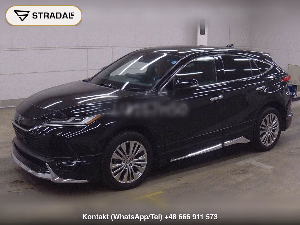 TOYOTA HARRIER 4WD Z, miniaturka 5