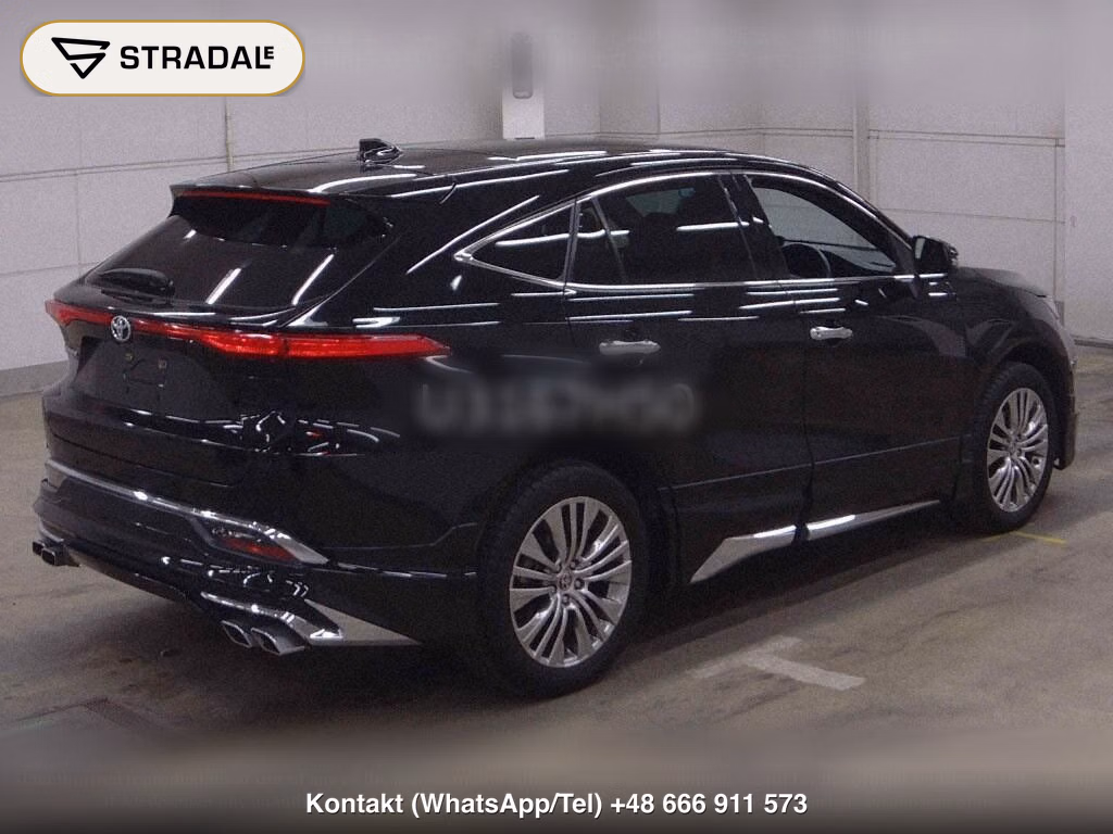 TOYOTA HARRIER 4WD Z, miniaturka 6
