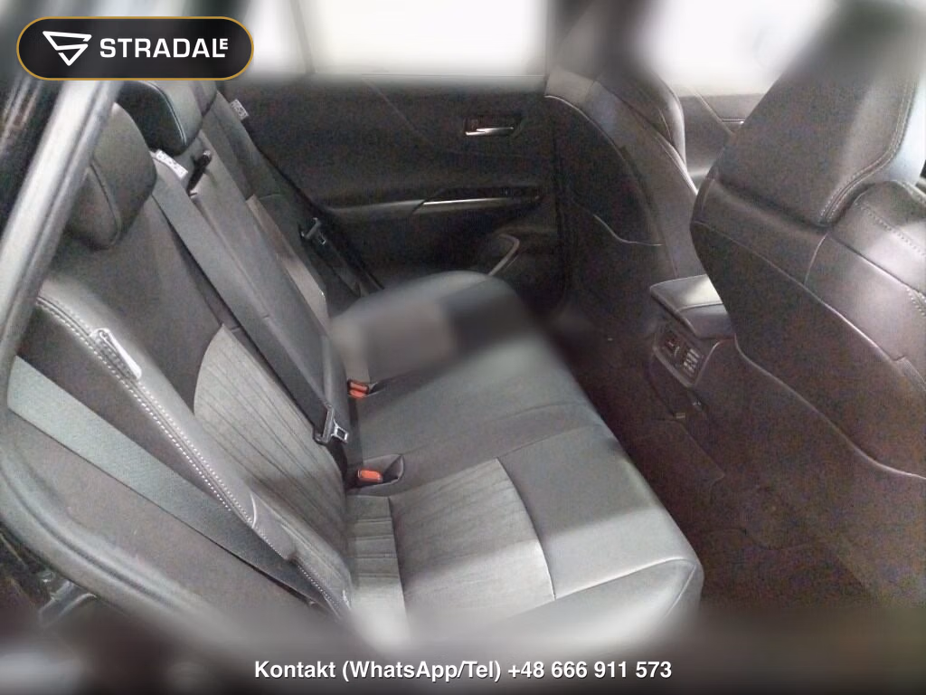 TOYOTA HARRIER 4WD Z, miniaturka 7
