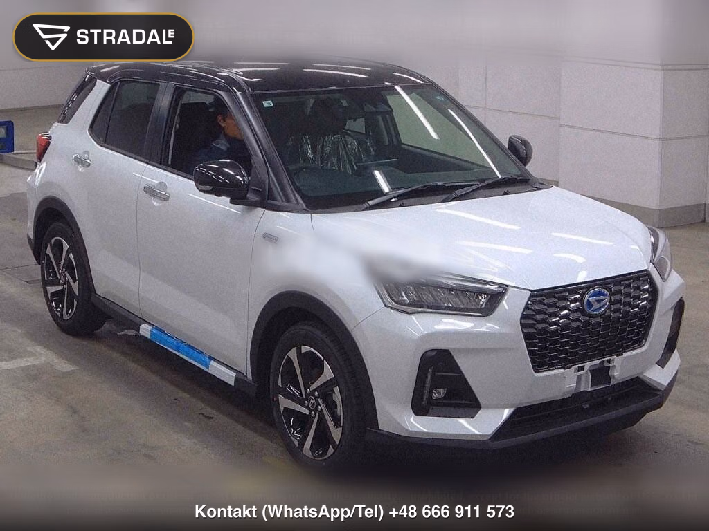 DAIHATSU ROCKY 5D PREMIUM G HEV, miniaturka 2