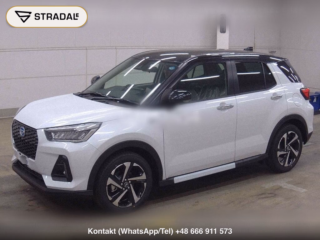 DAIHATSU ROCKY 5D PREMIUM G HEV, miniaturka 5