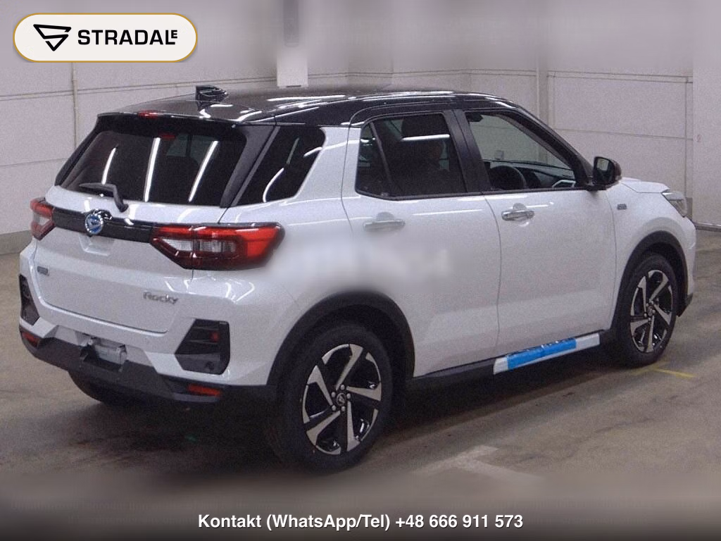 DAIHATSU ROCKY 5D PREMIUM G HEV, miniaturka 6