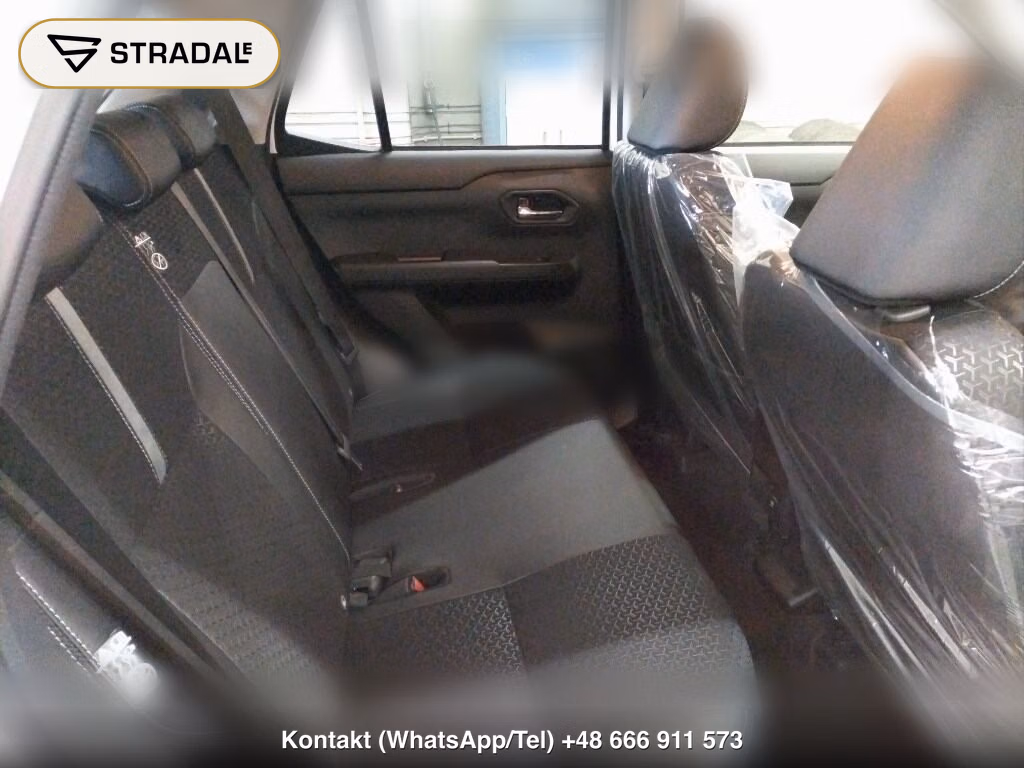 DAIHATSU ROCKY 5D PREMIUM G HEV, miniaturka 7