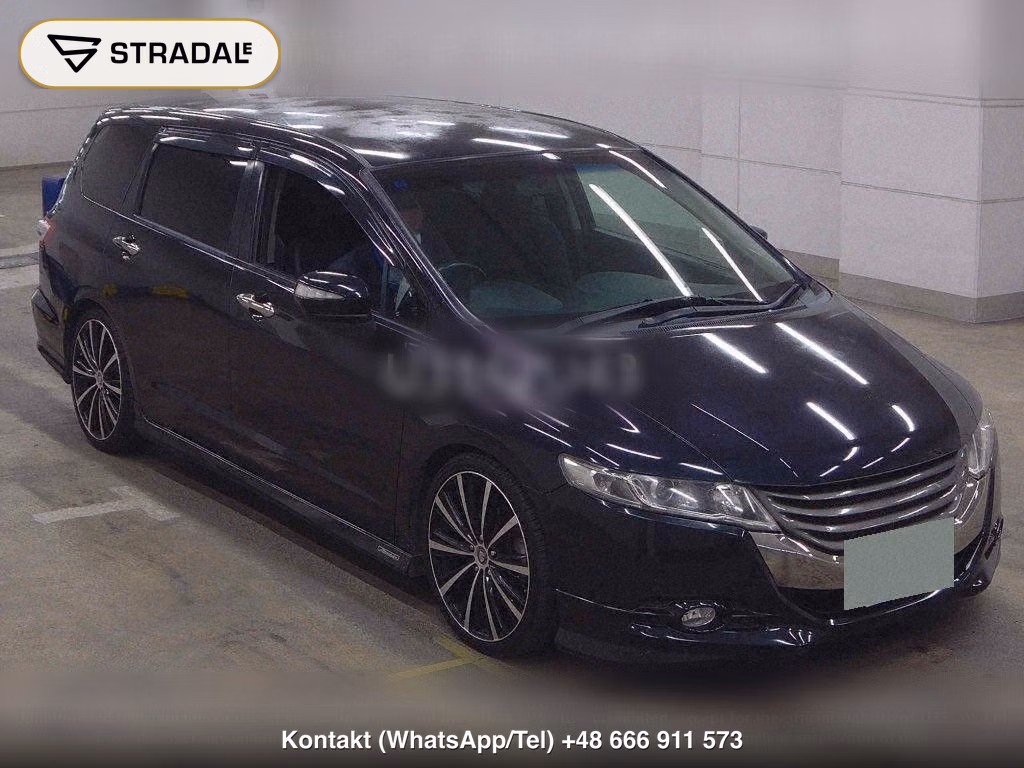 HONDA ODYSSEY ABSOLUTE, miniaturka 2