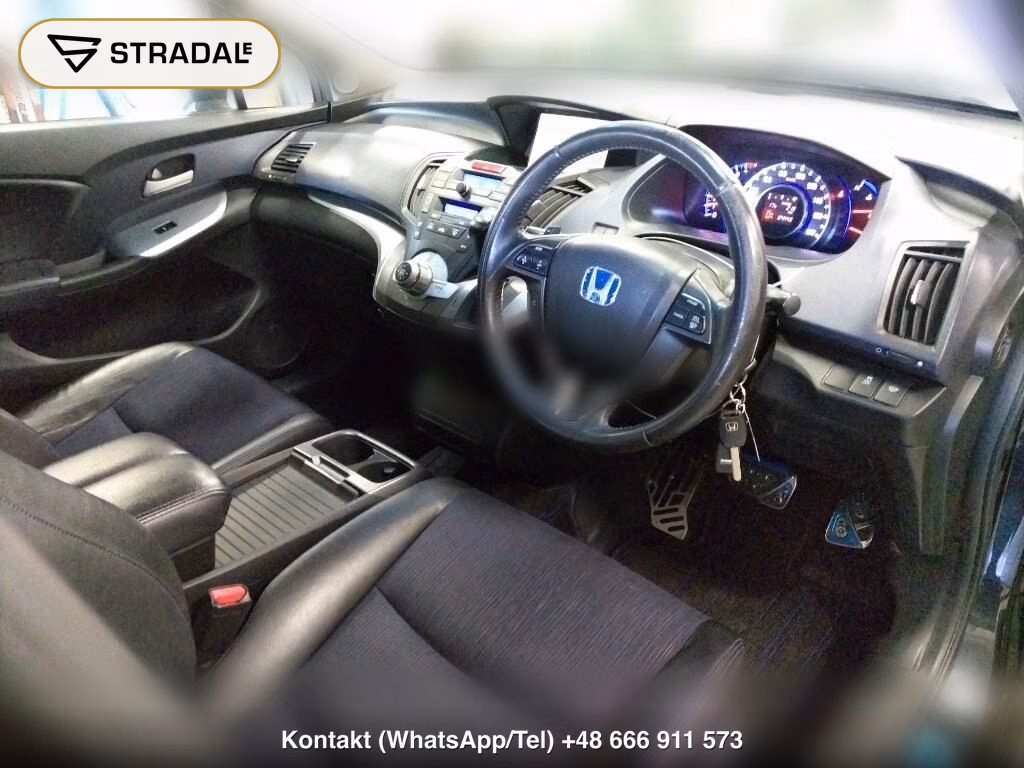 HONDA ODYSSEY ABSOLUTE, miniaturka 4