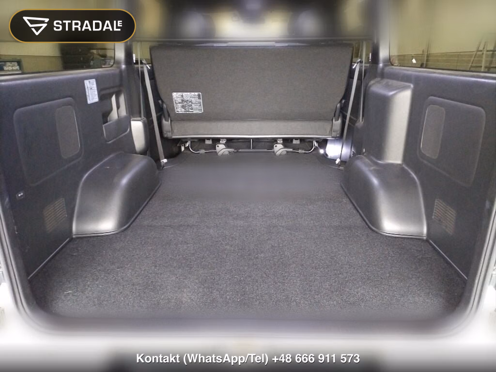 TOYOTA HIACE VAN 5D 4WD LONG SUPER GL DARK PRIME2, miniaturka 7