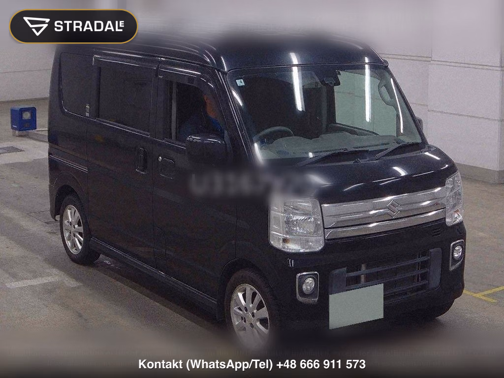 SUZUKI EVERY WAGON 4WD PZ TURBO, miniaturka 2