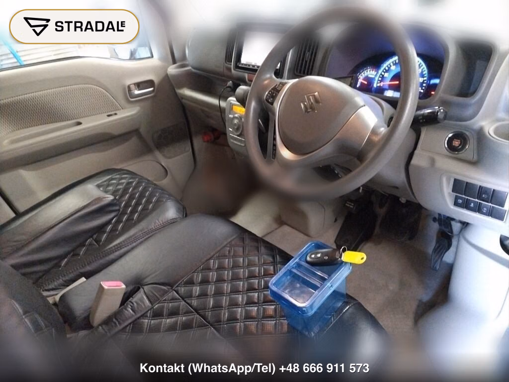 SUZUKI EVERY WAGON 4WD PZ TURBO, miniaturka 4