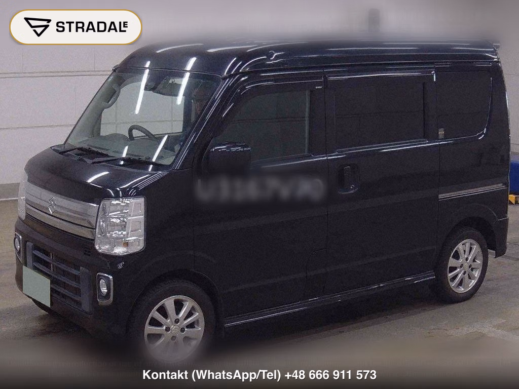 SUZUKI EVERY WAGON 4WD PZ TURBO, miniaturka 5
