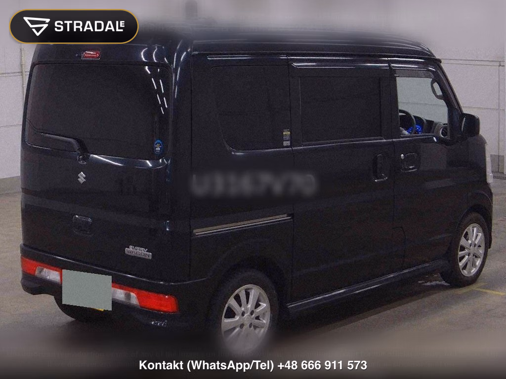 SUZUKI EVERY WAGON 4WD PZ TURBO, miniaturka 6