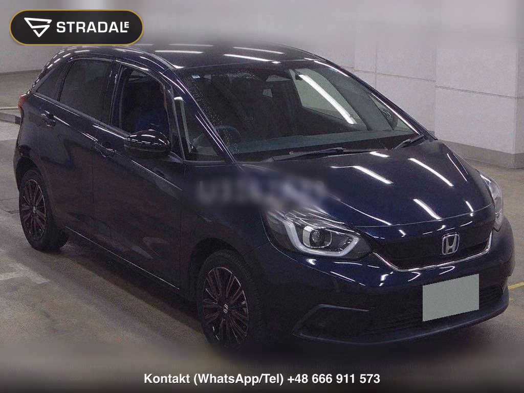 HONDA FIT 4WD EHEV HOME CASA, miniaturka 2