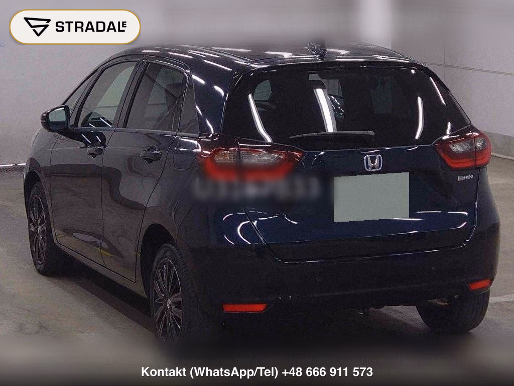 HONDA FIT 4WD EHEV HOME CASA, miniaturka 3