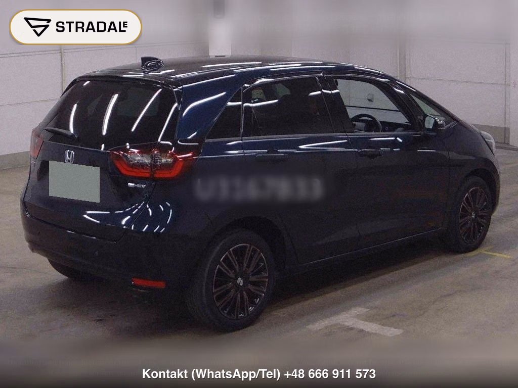 HONDA FIT 4WD EHEV HOME CASA, miniaturka 6