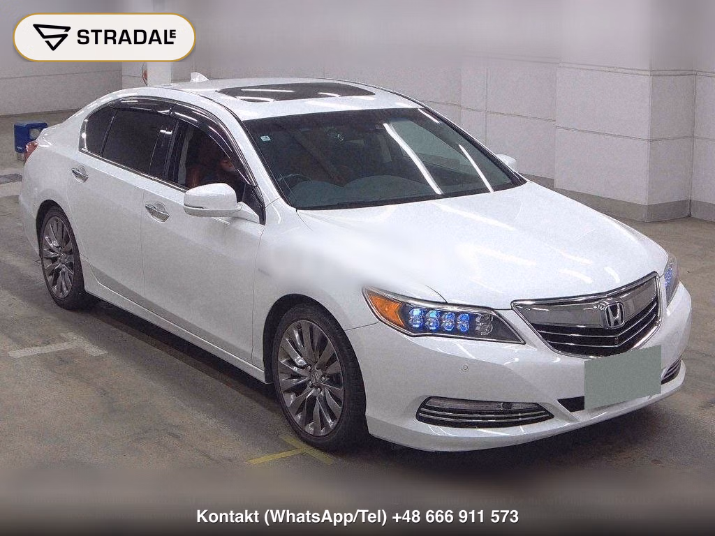 HONDA LEGEND 4WD HYBRID EX, miniaturka 2