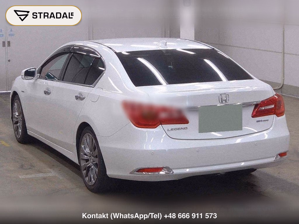 HONDA LEGEND 4WD HYBRID EX, miniaturka 3