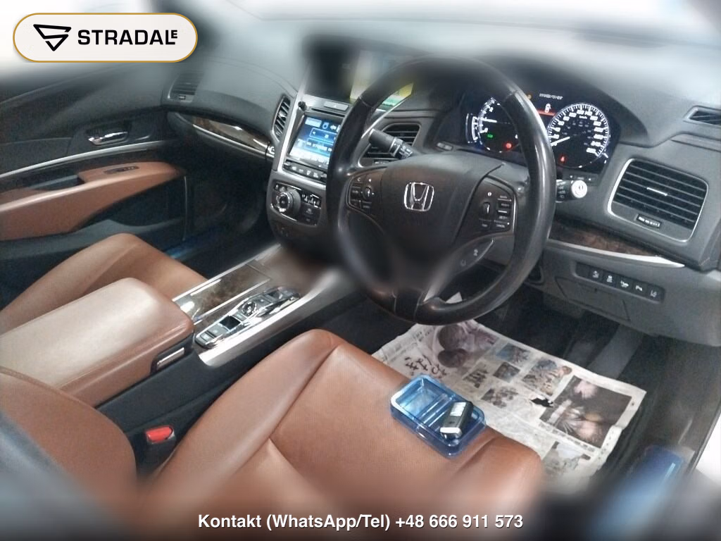 HONDA LEGEND 4WD HYBRID EX, miniaturka 4