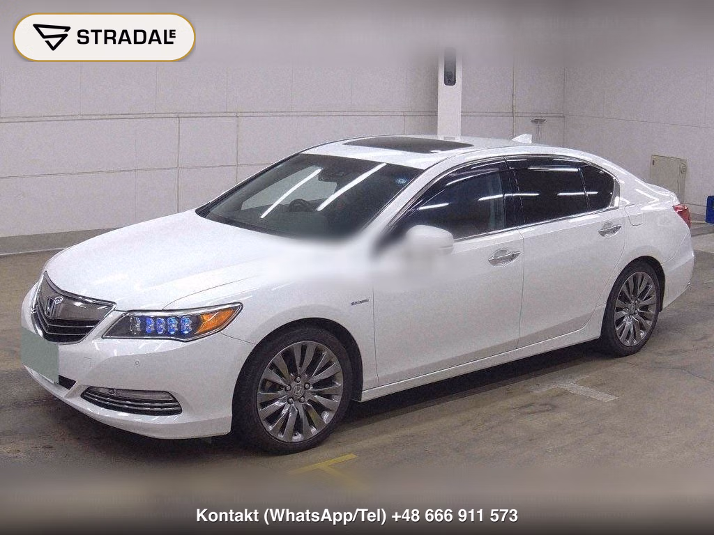 HONDA LEGEND 4WD HYBRID EX, miniaturka 5