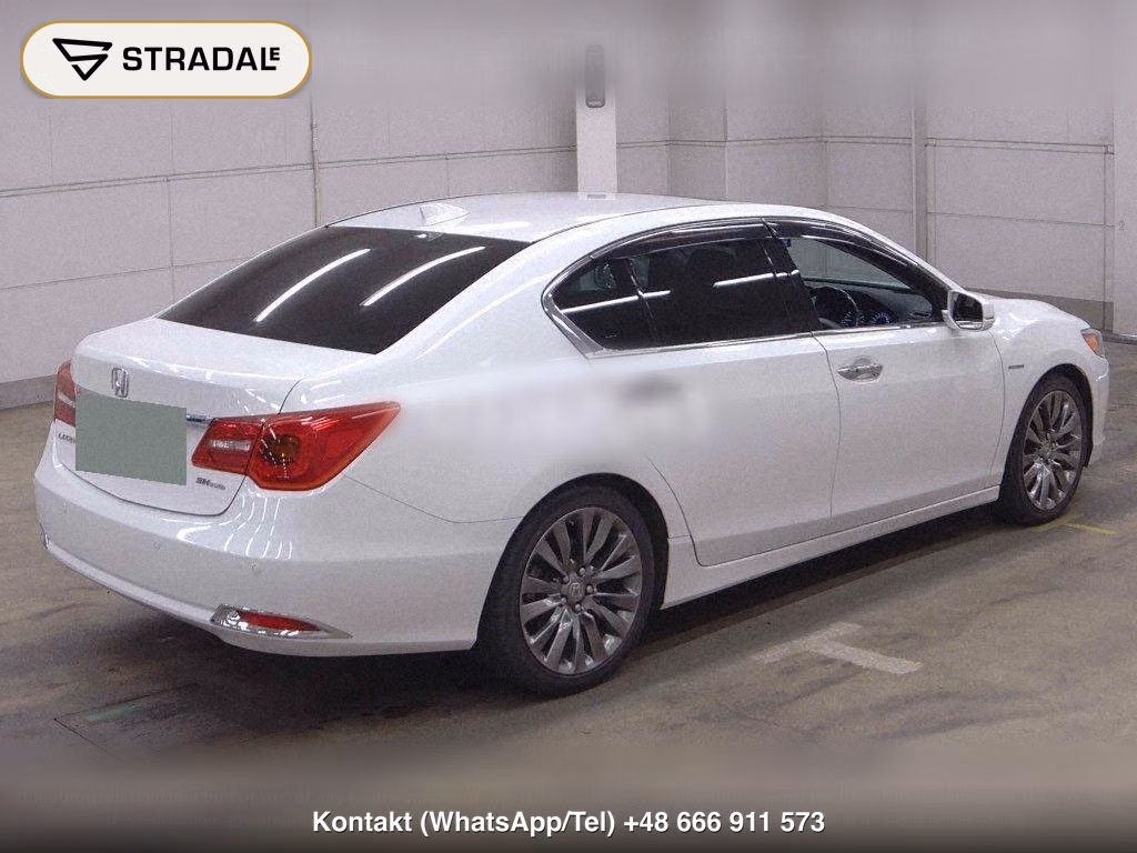 HONDA LEGEND 4WD HYBRID EX, miniaturka 6