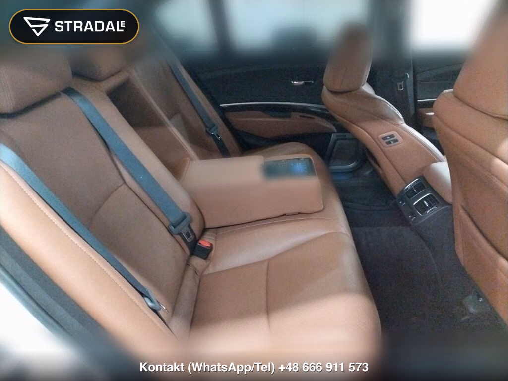 HONDA LEGEND 4WD HYBRID EX, miniaturka 7