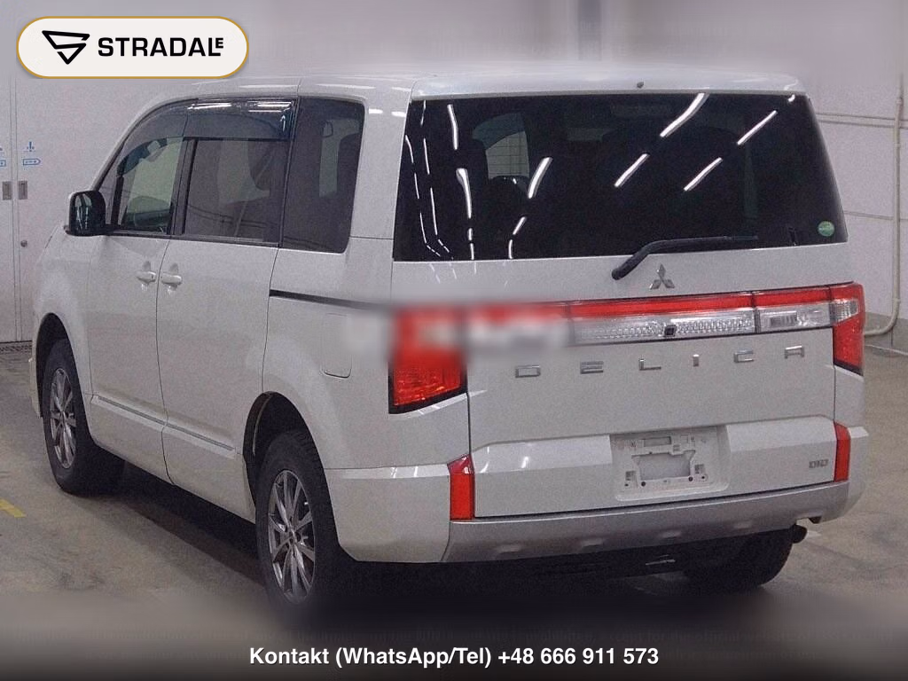 MITSUBISHI DELICA D:5 4WD G POWER PACKAGE, miniaturka 3