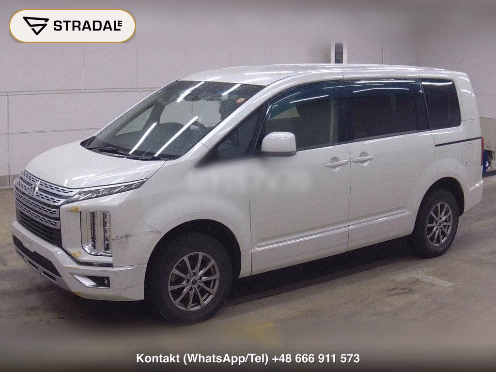 MITSUBISHI DELICA D:5 4WD G POWER PACKAGE, miniaturka 5