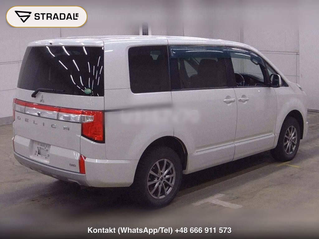 MITSUBISHI DELICA D:5 4WD G POWER PACKAGE, miniaturka 6
