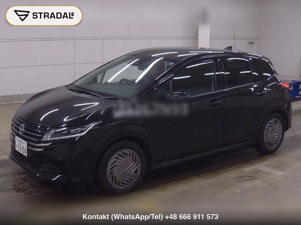 NISSAN NOTE 4WD X FOUR, miniaturka 5