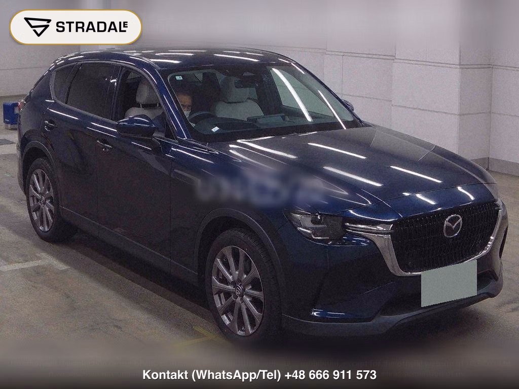 MAZDA CX-60 4WD 25S EXCLUSIVE MODE, miniaturka 2
