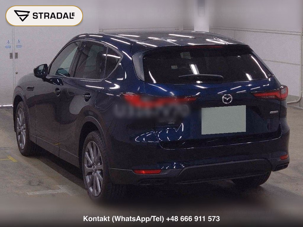 MAZDA CX-60 4WD 25S EXCLUSIVE MODE, miniaturka 3