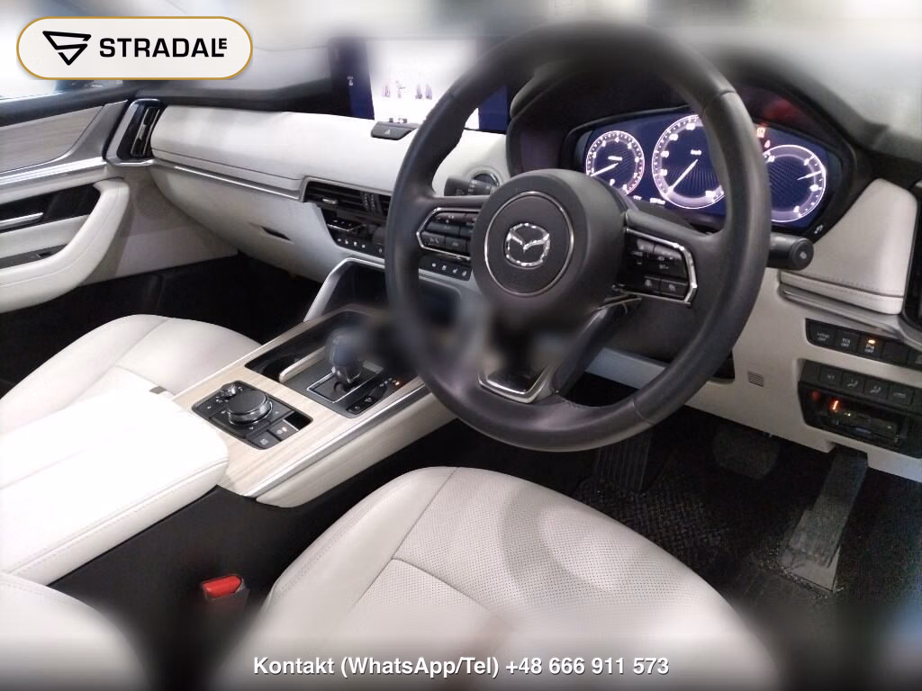 MAZDA CX-60 4WD 25S EXCLUSIVE MODE, miniaturka 4