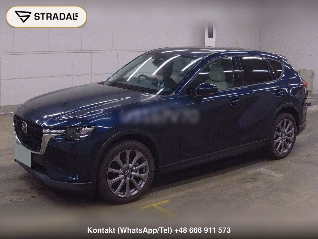 MAZDA CX-60 4WD 25S EXCLUSIVE MODE, miniaturka 5