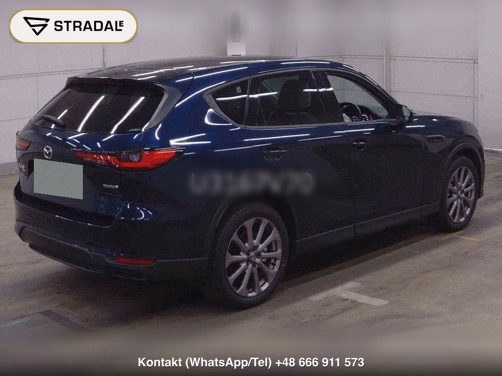 MAZDA CX-60 4WD 25S EXCLUSIVE MODE, miniaturka 6