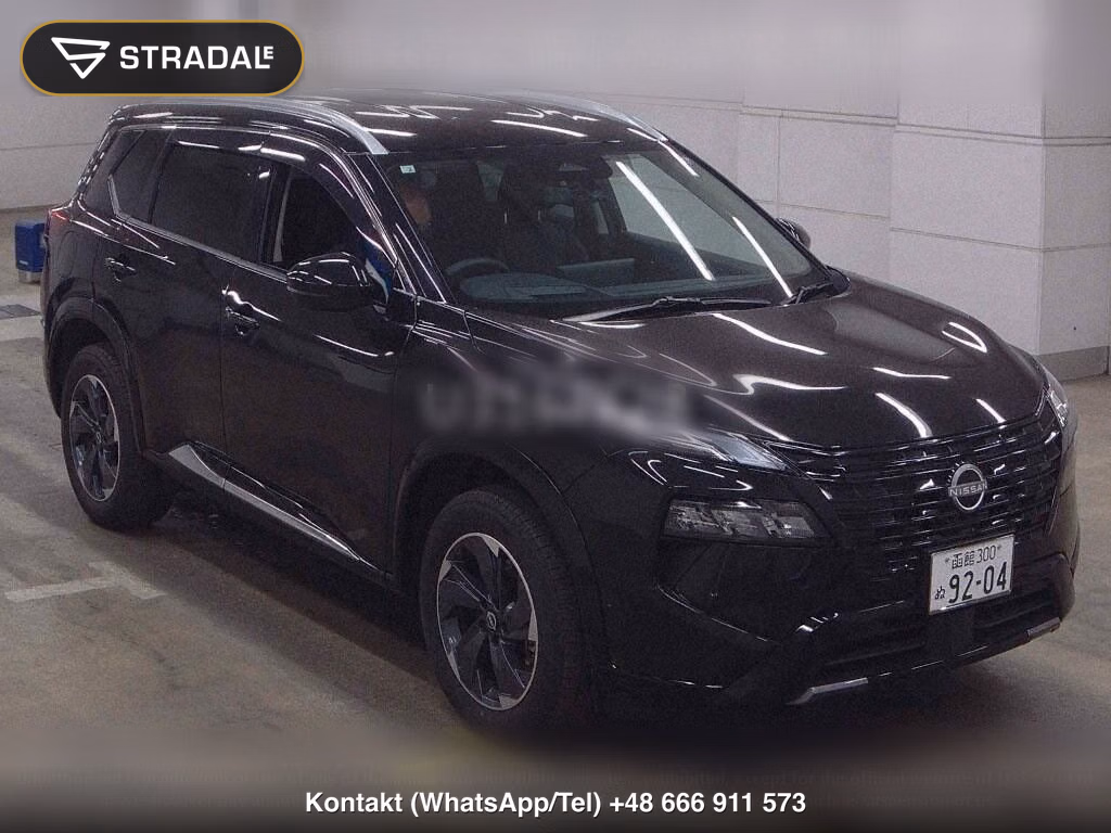 NISSAN X-TRAIL 4WD G E-4ORCE, miniaturka 2
