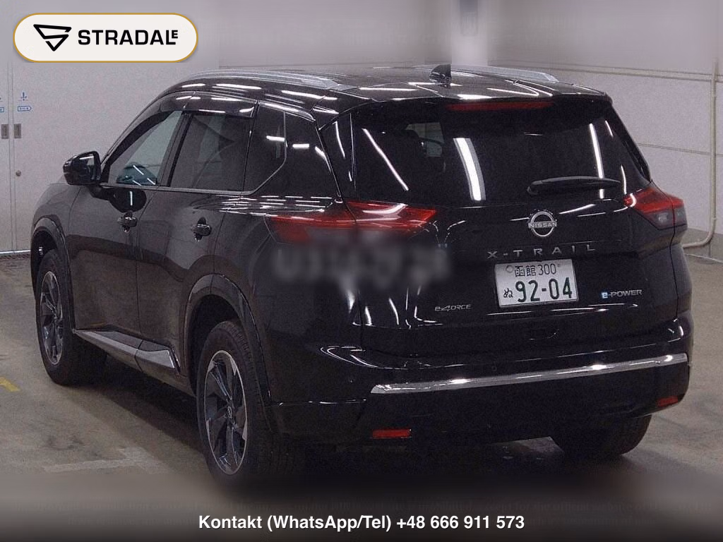 NISSAN X-TRAIL 4WD G E-4ORCE, miniaturka 3