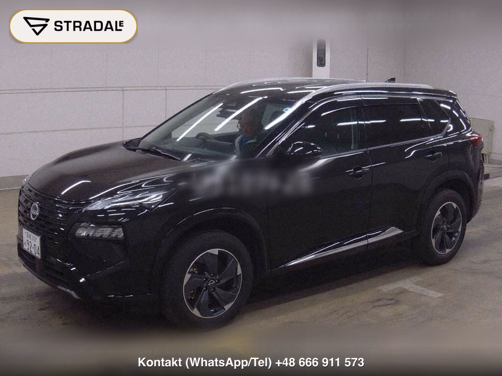 NISSAN X-TRAIL 4WD G E-4ORCE, miniaturka 5