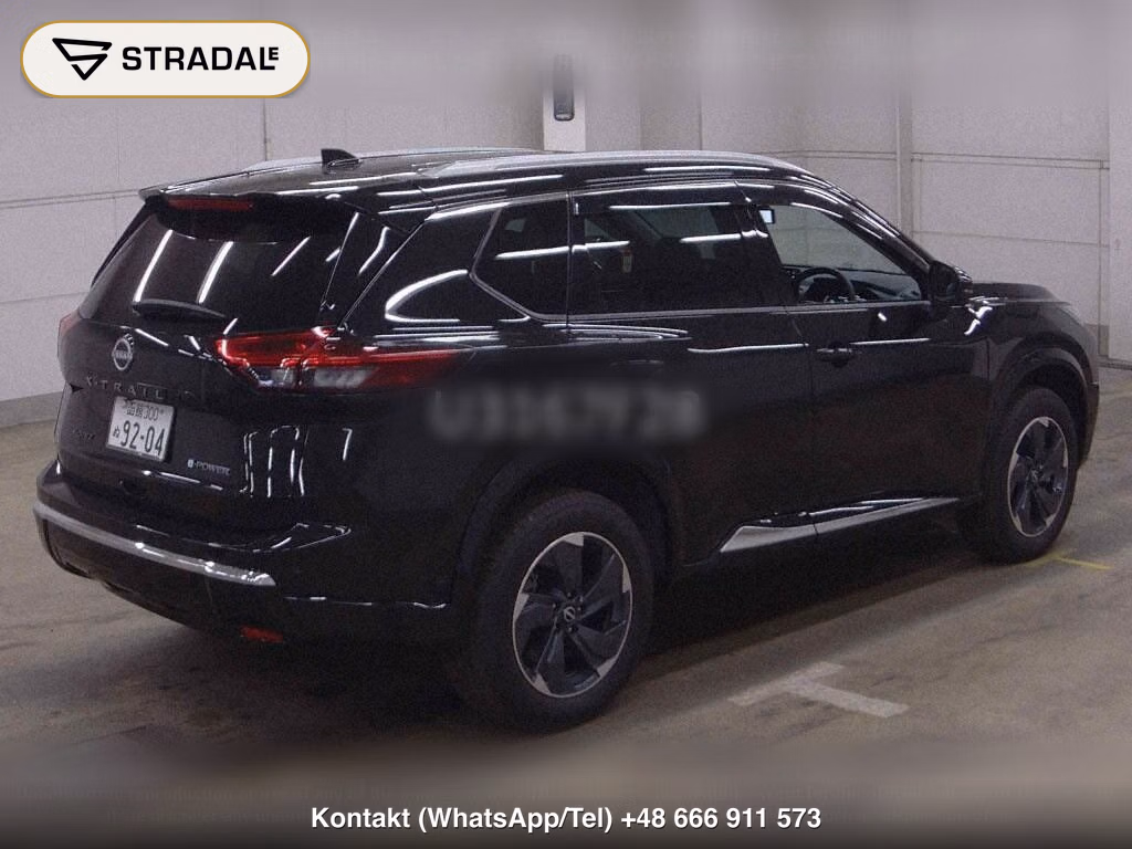NISSAN X-TRAIL 4WD G E-4ORCE, miniaturka 6