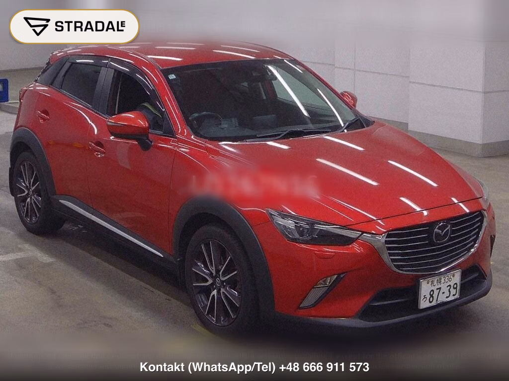 MAZDA CX-3 4WD XD PROACTIVE, miniaturka 2