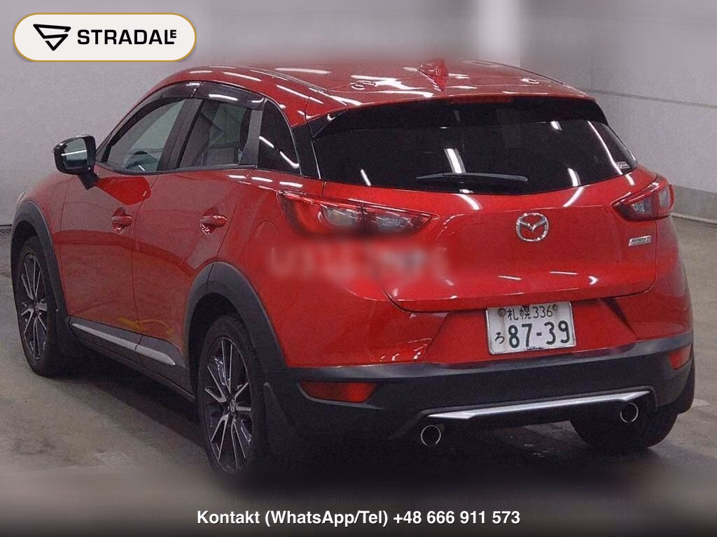 MAZDA CX-3 4WD XD PROACTIVE, miniaturka 3