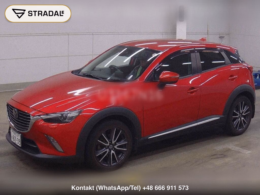 MAZDA CX-3 4WD XD PROACTIVE, miniaturka 5