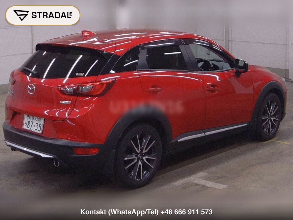 MAZDA CX-3 4WD XD PROACTIVE, miniaturka 6