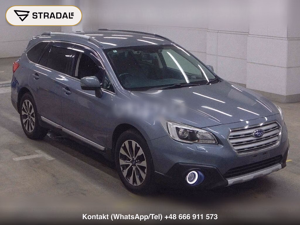 SUBARU OUTBACK 4WD LIMITED, miniaturka 2