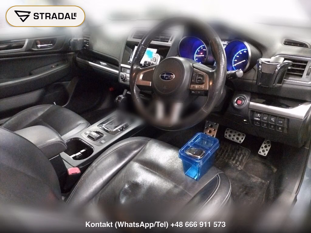 SUBARU OUTBACK 4WD LIMITED, miniaturka 4