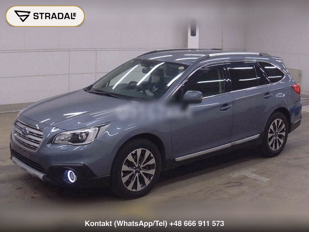 SUBARU OUTBACK 4WD LIMITED, miniaturka 5