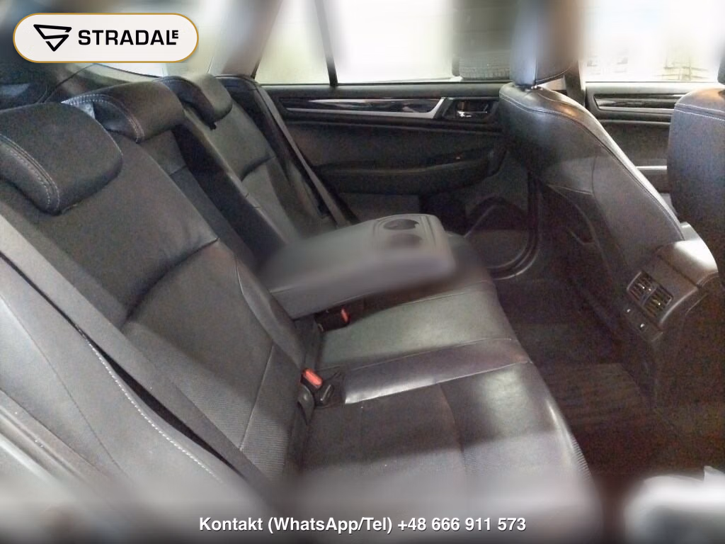 SUBARU OUTBACK 4WD LIMITED, miniaturka 7