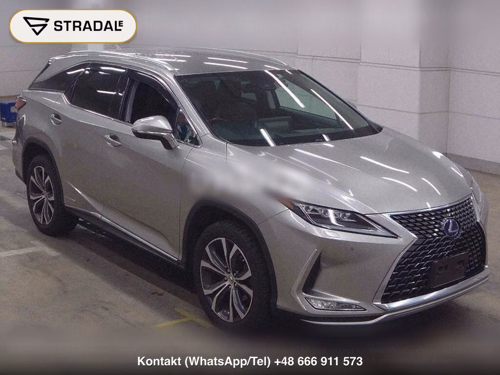 LEXUS RX 4WD RX450HL, miniaturka 2