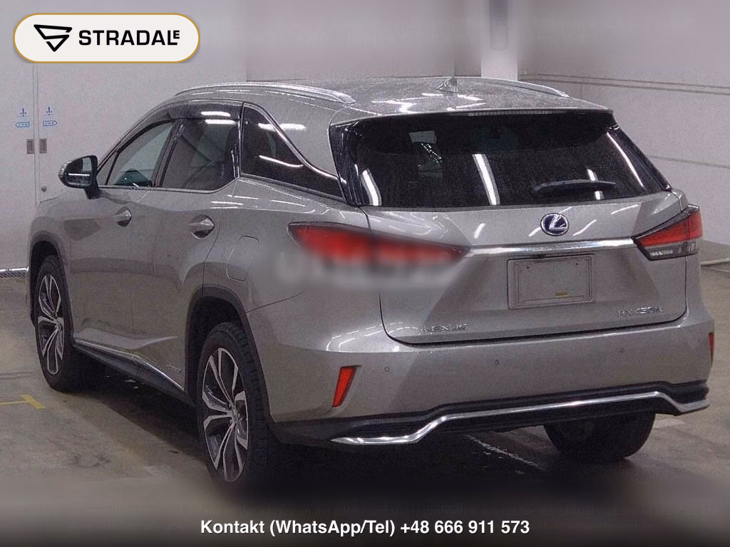 LEXUS RX 4WD RX450HL, miniaturka 3