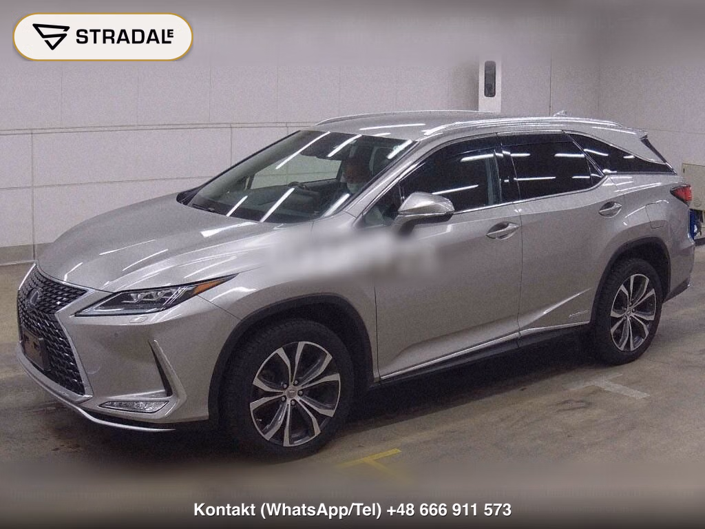 LEXUS RX 4WD RX450HL, miniaturka 5