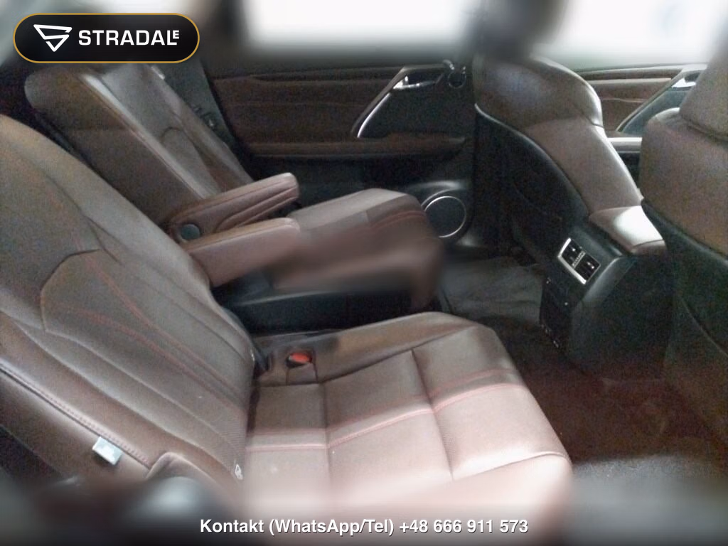 LEXUS RX 4WD RX450HL, miniaturka 7