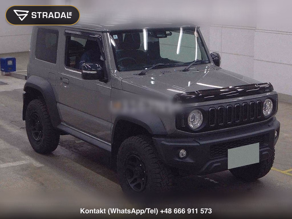 SUZUKI JIMNY SIERRA 4WD JC, miniaturka 2