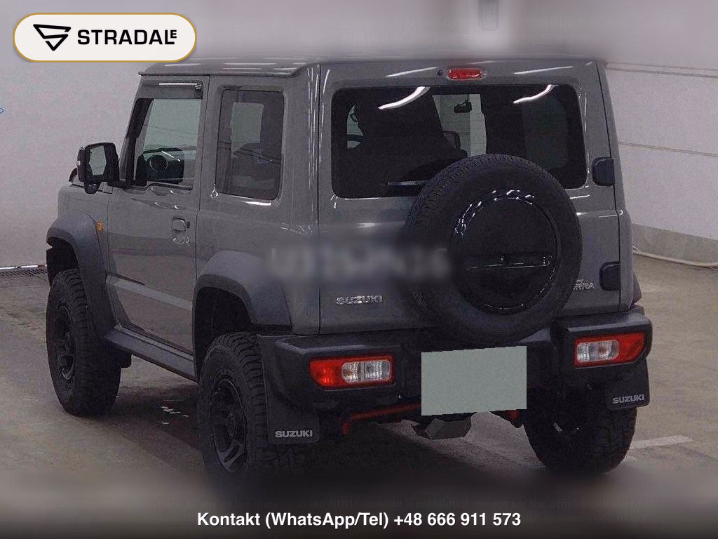 SUZUKI JIMNY SIERRA 4WD JC, miniaturka 3